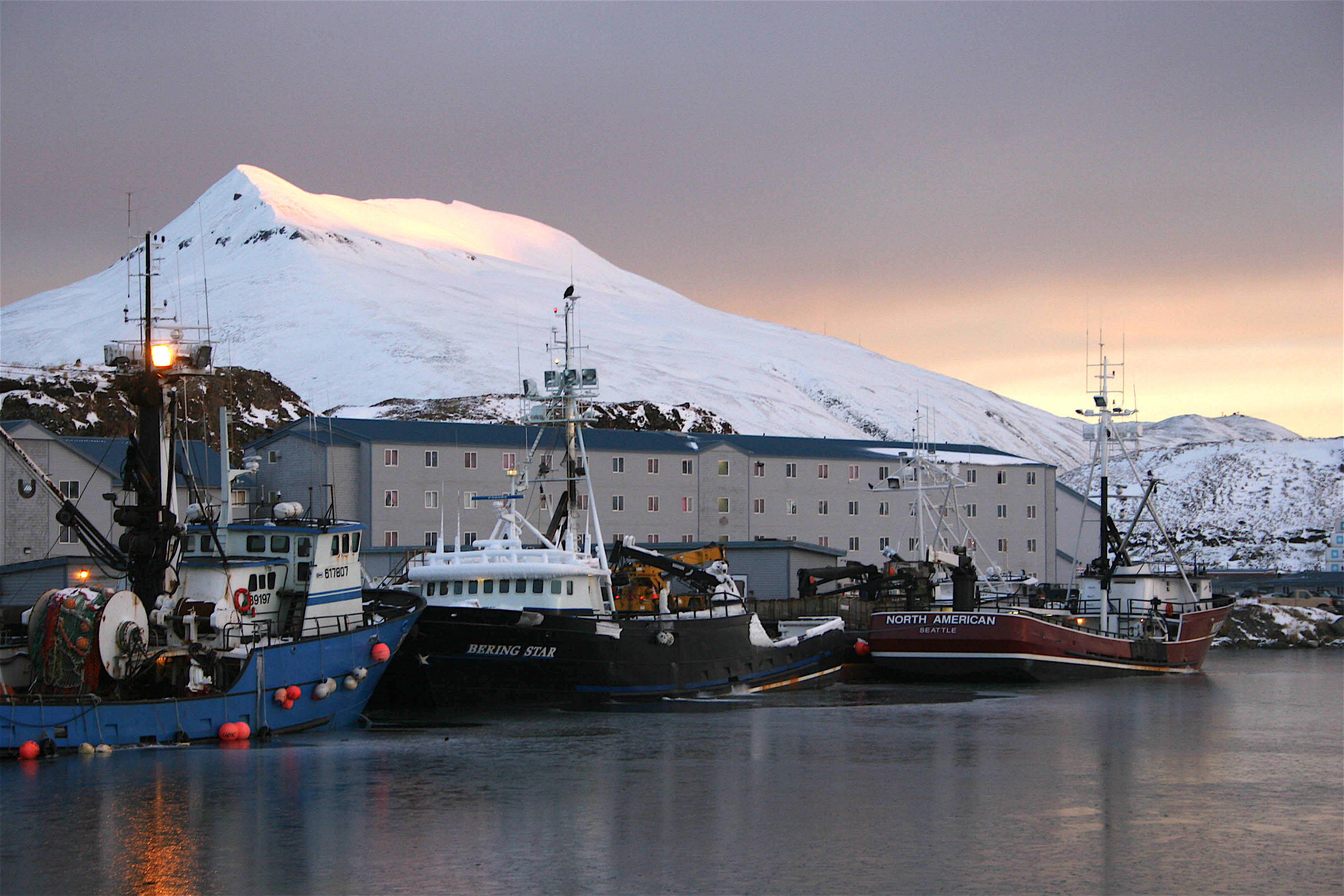 Fishing Port