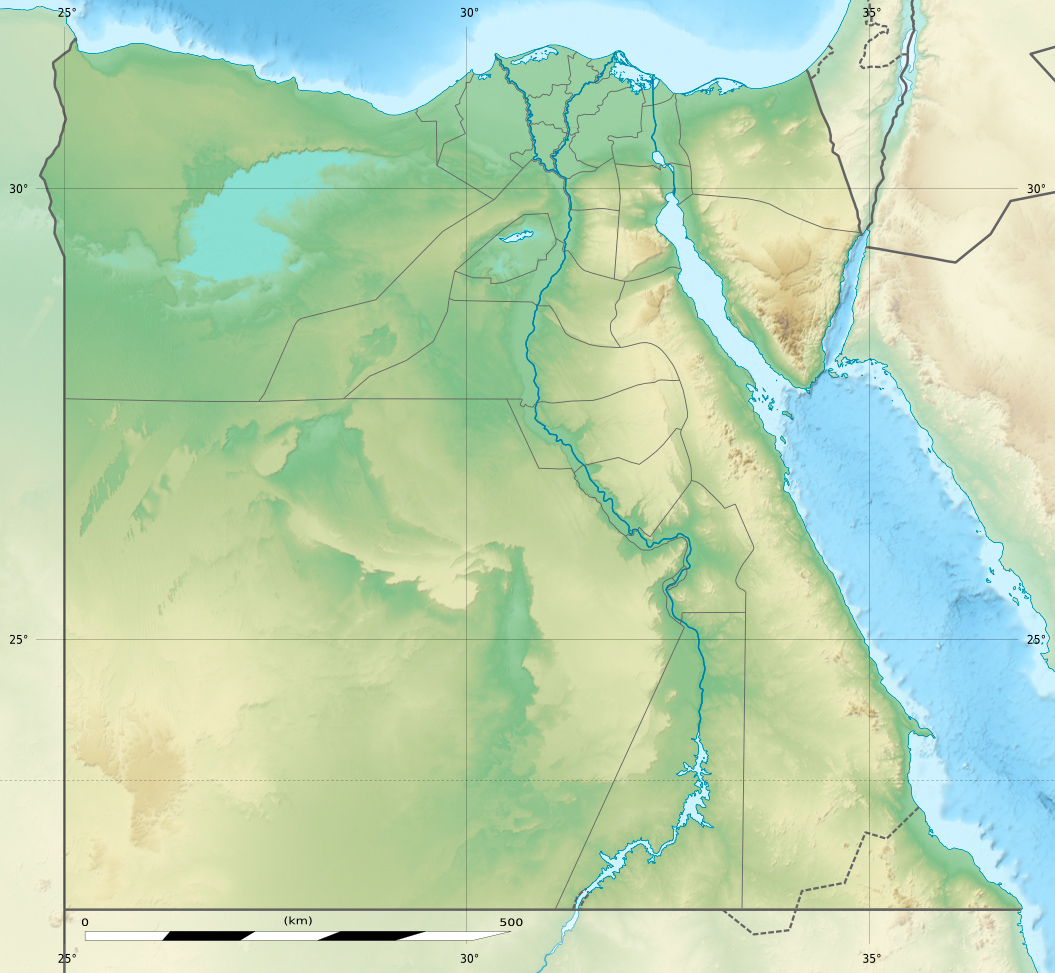 Ancient Port