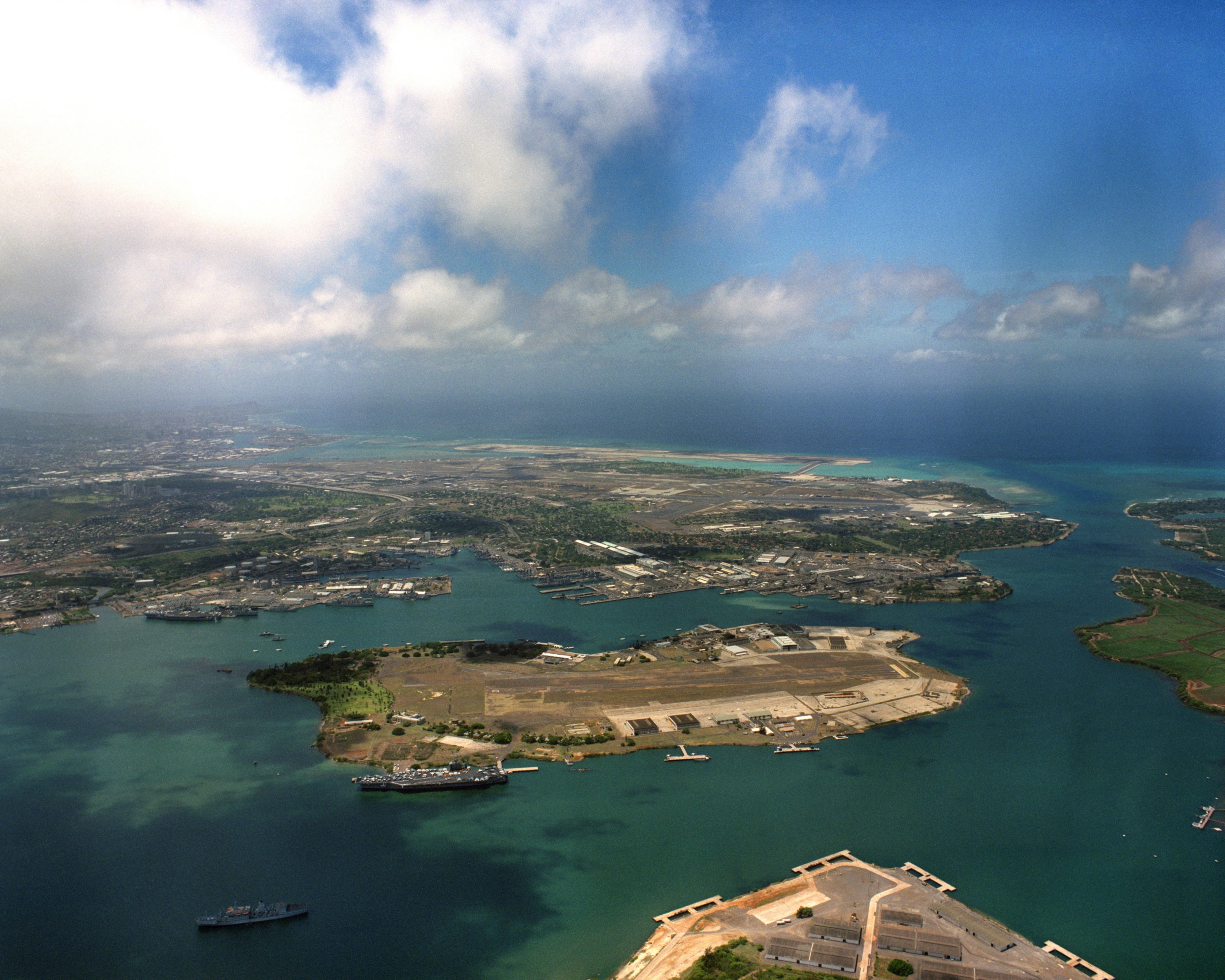 Military Port