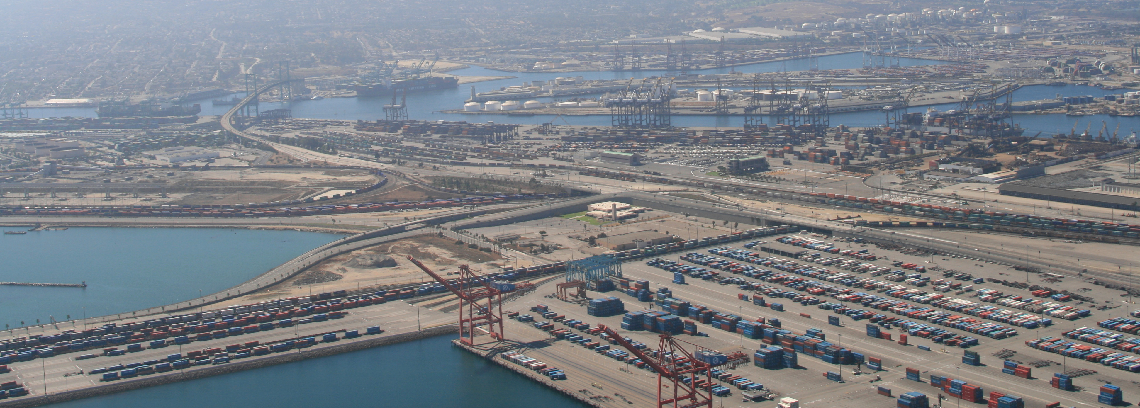 Modern Port