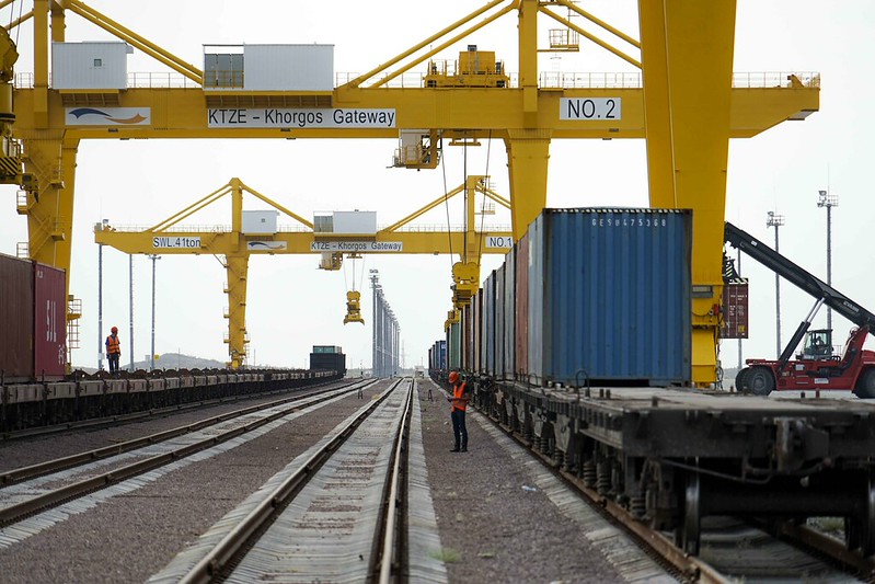 Dry Port