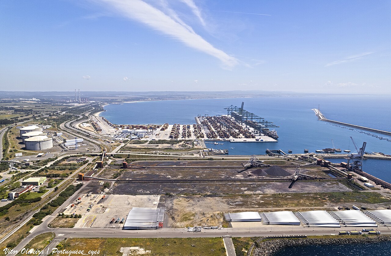 Port of Sines
